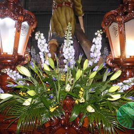 Oroagro servicios de Jardinería en Oropesa de Mar Decoración iglesia